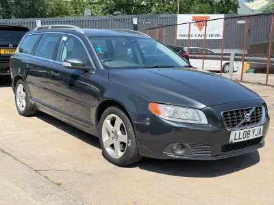 Used Volvo V70
