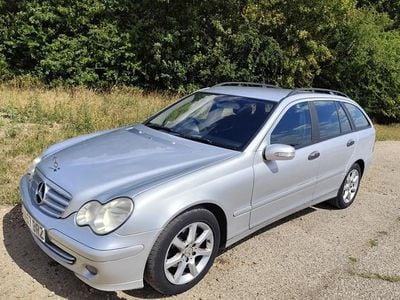 Mercedes C220