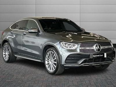Mercedes GLC300