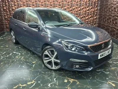 Used Peugeot 308 S 2019 Grey Estate