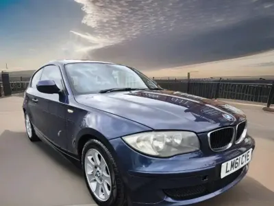 Used BMW 118