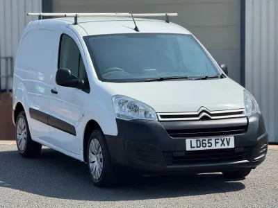 Used Citroën Berlingo