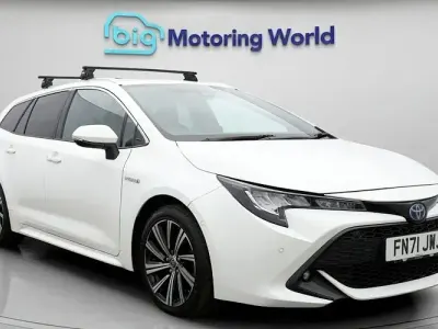 Usado Toyota Corolla