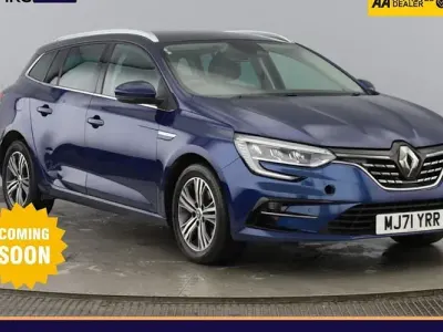 Used Renault Mégane GrandTour Iconic 116 HP (85 kW) 2021 Estate