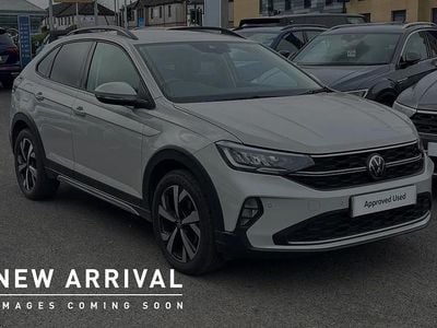 Used VW Taigo Match 115 HP (84 kW) 2024 Grey SUV