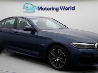 BMW 530e