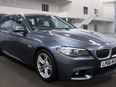 Used BMW 520 M Sport 2017 Grey Estate