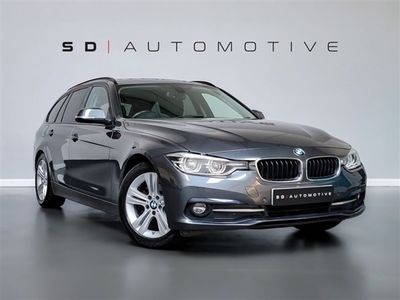 used BMW 318 3 Series 2.0 D SPORT TOURING 5d 148 BHP Estate