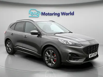 Używany Ford Kuga ST-Line 222 KM (163 kW) 2021 SUV