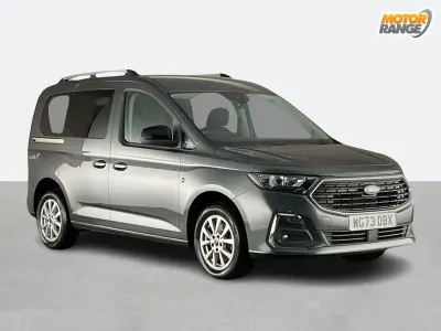 Used Ford Tourneo Connect