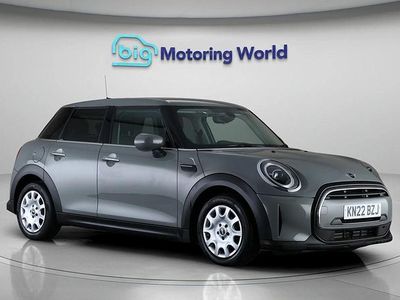 Used Mini ONE Classic 101 HP (74 kW) 2022 Hatchback