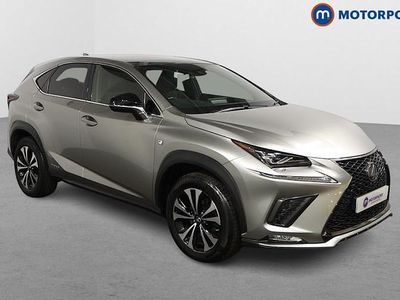Lexus NX300h