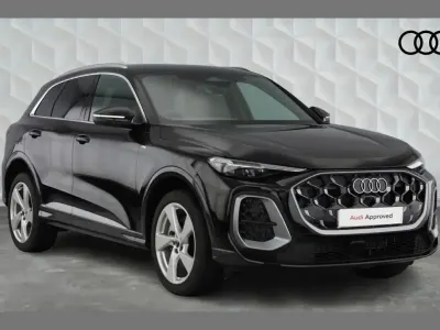 Used Audi Q5