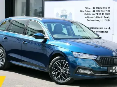 Used Skoda Octavia