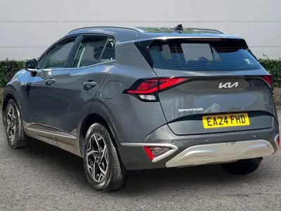 Used Kia Sportage