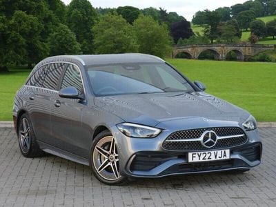 Mercedes C220