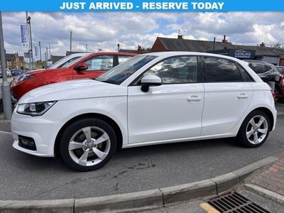 Audi A1 Sportback