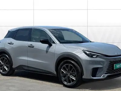 Used Lexus LBX 136 HP (100 kW) 2025 Grey SUV