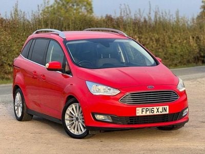 Ford Grand C-Max