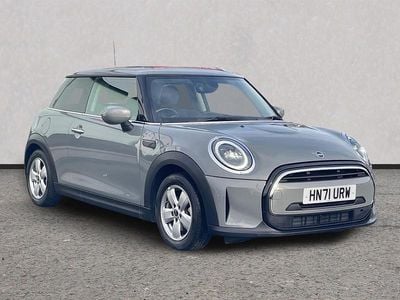 Begagnad Mini Cooper Classic 2021 Grå Halvkombi