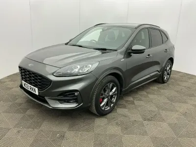 Used Ford Kuga ST-Line 2021 Grey SUV