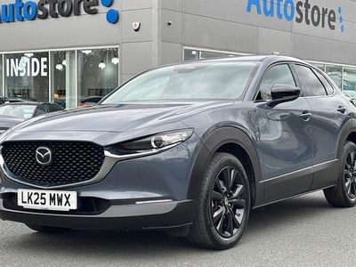 Used Mazda CX-30 Homura-Line 140 HP (102 kW) 2026 SUV