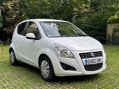 Suzuki Splash