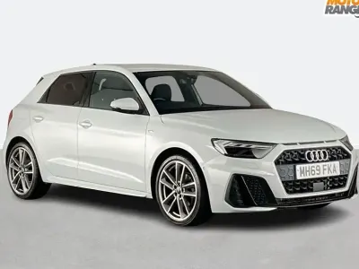 Used Audi A1 Sportback Advanced 116 HP (85 kW) 2020 Hatchback