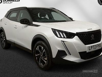 Used Peugeot 2008 GTi 2008