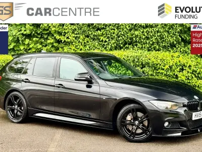 Used BMW 335