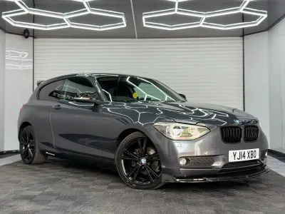 Used BMW 118