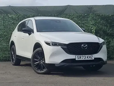 Second-hand Mazda CX-5