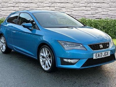 Used 2016 Seat Leon SC FR Hatchback | £7,444