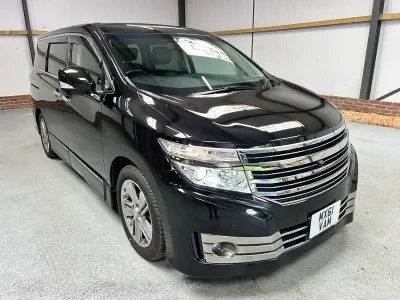 Used Nissan Elgrand