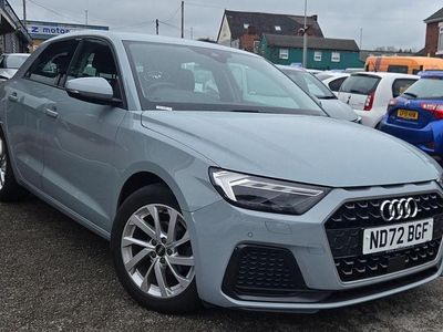 Used Audi A1 Sportback Sport 2023 Grey Hatchback