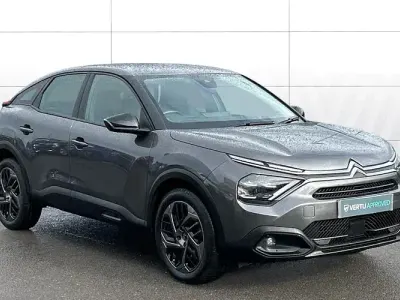 Used Citroën C4
