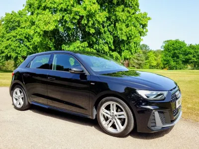 Used Audi A1