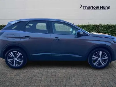 Second-hand Peugeot 3008 Active+ 131 CP (96 kW) 2023 Gri SUV