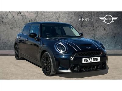 Used Mini Cooper S Classic 178 HP (130 kW) 2022 Black Hatchback