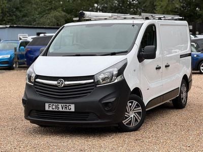 Vauxhall Vivaro