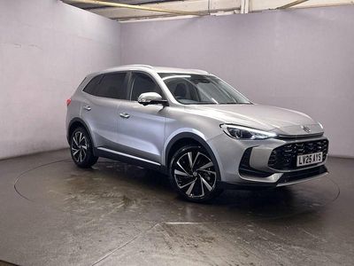 Used MG ZS Trophy 196 HP (144 kW) 2025 Silver SUV