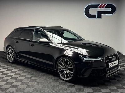 Black Used 2016 Audi RS6 Performance Estate | £35,995 (Fair price)