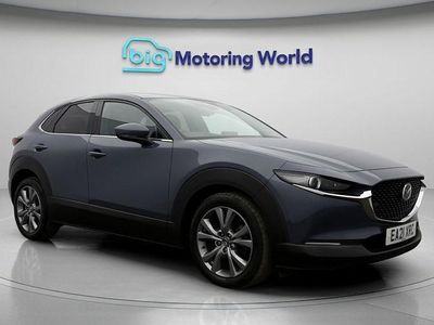 Used 2023 Mazda CX-30 Inclusive SUV | £16,700 (Good price)