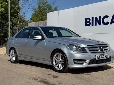 Mercedes C220