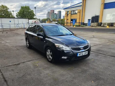 Used Kia Ceed