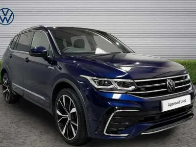 Usado VW Tiguan 150 CV (110 kW) 2023 SUV