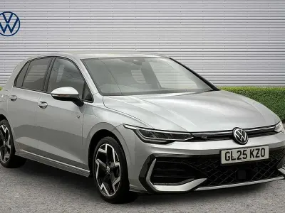 Used VW Golf VIII 150 HP (110 kW) 2025