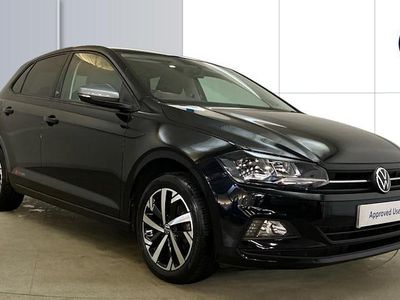 Black Used 2021 VW Polo Beats Hatchback | £12,907 (Fair price)