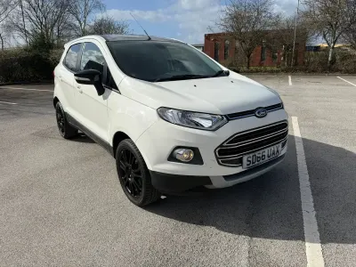 Used Ford Ecosport