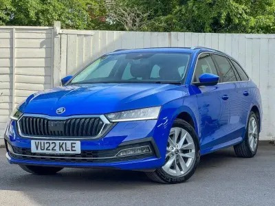 Used Skoda Octavia